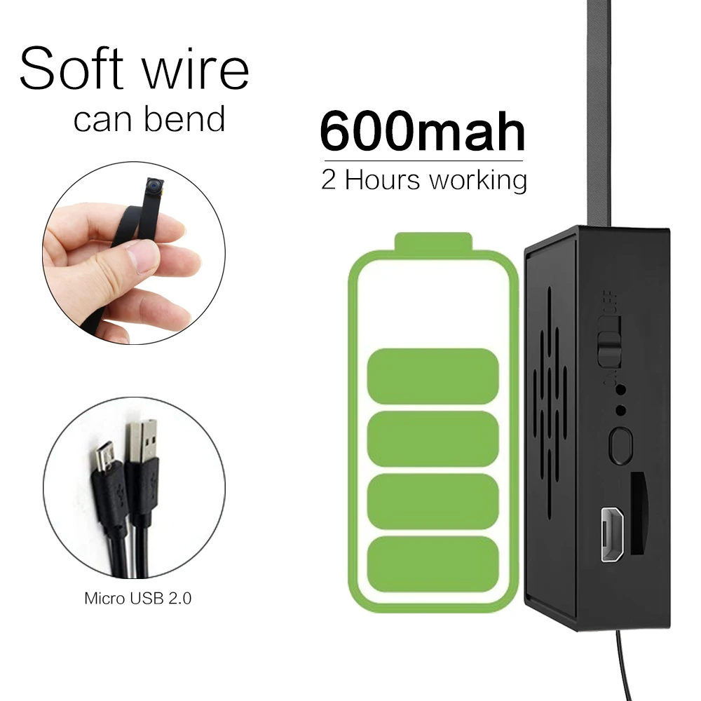 V100極細鏡頭高清拍攝