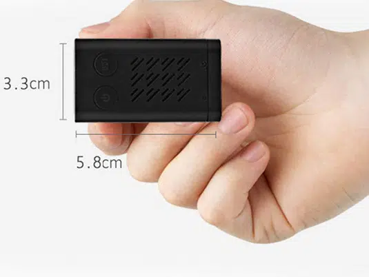 M85持久拍攝微型攝影機