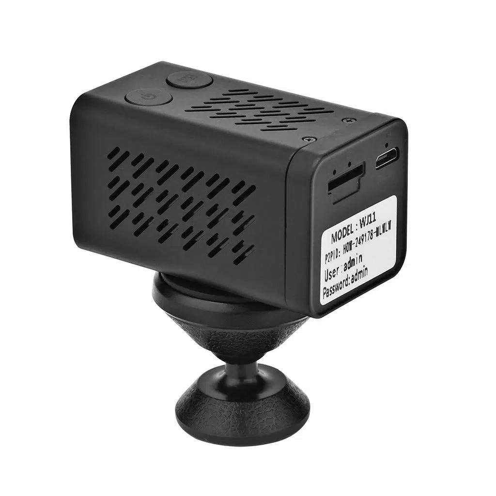 M85持久拍攝微型攝影機