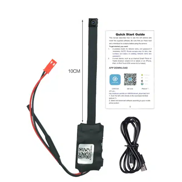 V99極細鏡頭高清拍攝