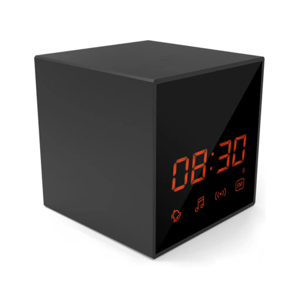 TUYA C6電子鐘攝影機