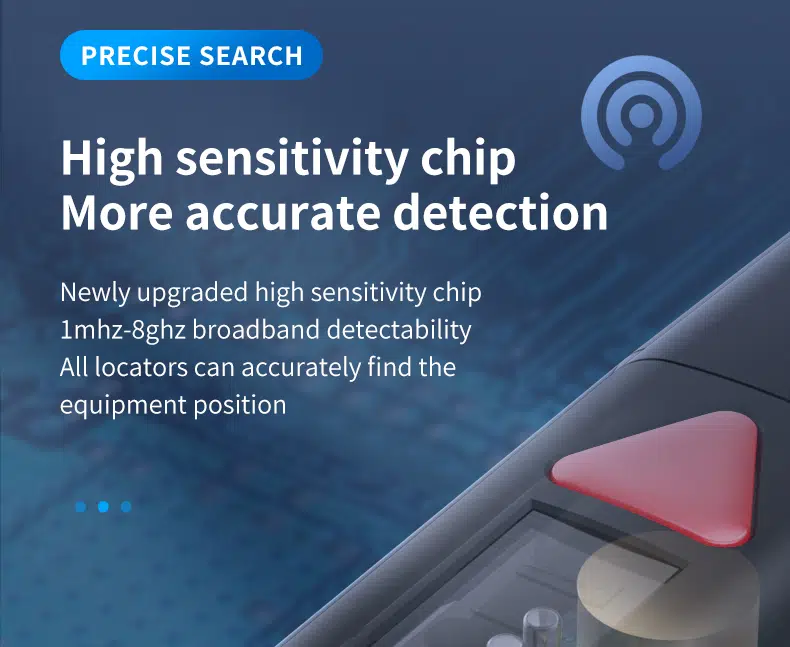 S68 防偷拍偵測器