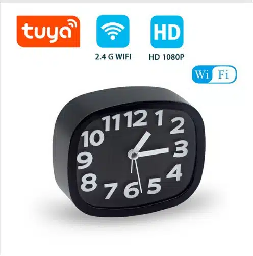 5 PORT USB 充電插座攝影機