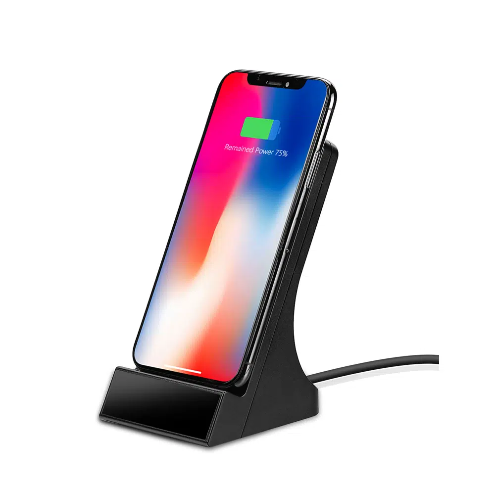 手機無線充電器攝影機
